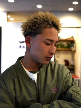 フェードアンドライン 福岡今泉店(FADE&LINE)の写真/一人ひとりの髪質や骨格を見極め、あなたの魅力を引き出します☆[福岡今泉]