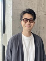 ディーエックス ウエスト(Dxxxx WEST)&nbsp;メンズくせ活かしスタイル