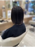 白髪ボカシハイライト