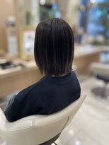 アッシュ 行徳店(Ash)&nbsp;白髪ボカシハイライト