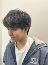 テーラヘアー 光が丘店(TELA HAIR) 吉田 せいや