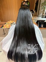 エツニイル(etsuniiru) 髪質改善オベリクス×オッジィオット