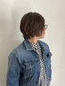 カット+ヘッドスパ(30分) ¥11,550