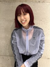 アグ ヘアー シンジュク 新宿西口店(Agu hair SHINJUKU)&nbsp;生村 若菜
