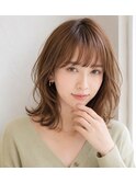 エアリーミディ・セミL 20代30代40代