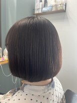 サニー 北名古屋店(Sunny)&nbsp;ツヤめきピンクボブ