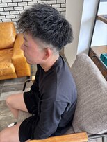 ノート ヘアーサロン(NOTE HAIR SALON)&nbsp;ツイストスパイラルパーマ