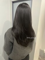 ソワ バイ ルシル(SOIE by Lucile) 赤みを抑える透明感カラー 暗髪 髪質改善 福島市