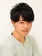 ウォーターリリー 川西店(Water Lily)の写真/ヘアリセッターがメンズにも効果的！理想のメンズヘアになるビジネス対応ヘアスタイルで魅力アップ★