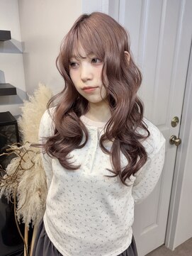 アンベリール(Embellir) pink