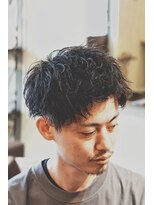 ルーチェ(Lu-ce)&nbsp;ワイルド系パーマ