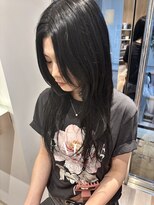 ファースト 泉中央店(first)&nbsp;韓国風レイヤーロング