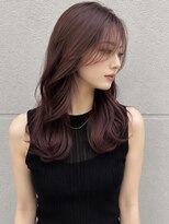 エストアール フクオカ 福岡博多店(est-r. Fukuoka)&nbsp;pink brownグラデーションカラー
