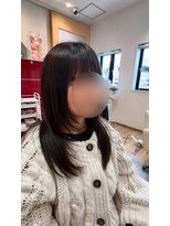 アマンナ(AMANNA)&nbsp;ワンカールで決まるロングレイヤー
