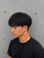 ジョニーメン 下北沢店(Johnny MEN) men's/メンズ/縮毛矯正/ニュアンスパーマ/スペインカール