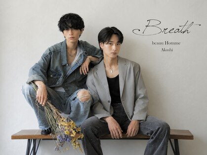 ブレスボーオム 明石(Breath beauu Homme Akashi)の写真