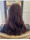 フロイデ(Freude)の写真/高濃度成分のトリートメントとヘアカラーで叶える大人女性の艶やかな髪へ◎