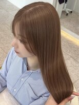 ラヴィ(Lavie)&nbsp;ブリーチなしダブルカラーしながら髪質改善