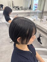 ゲーム 名古屋栄店(GAME) 落ちる黒染め