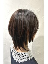 美容室 スタジアム(Stadium)&nbsp;髪質改善　ウルフヘアー　フェイスレイヤー