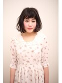 名チュラルボブ