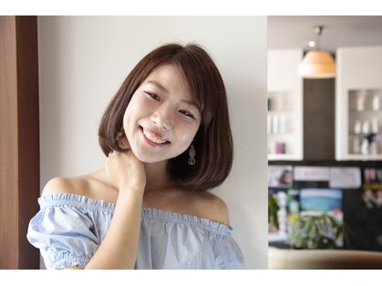 ヘア リープ(hair leibz.co)の写真