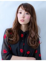 オルソーヘアー(orso hair)&nbsp;orsohair×波巻きウェーブ