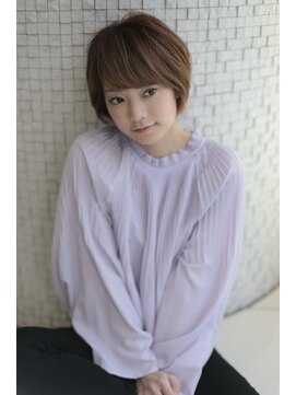 フォルテ 榛原パームス店 ナチュラルショート