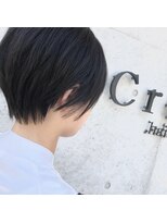 クレーデ ヘアーズ 五日市店(Crede hair's)&nbsp;ナチュラルショート
