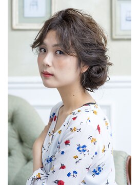 ノアパルフェ 銀座(noah parfait) 【noah parfait銀座】＊大人ルーズアップ＊