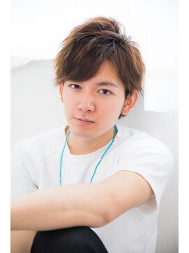 トリコ ヘア デザイン(Trico Hair Design) 爽やかモテスタイル☆