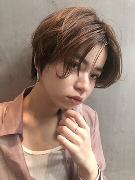 フィルムス 田町芝浦(FILMS) イメチェン/ハッシュカット/フルバング/似合わせカット/田町