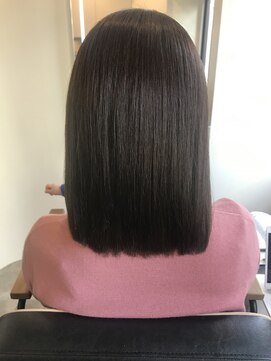 アールサロン アオヤマ(Rr SALON AOYAMA) ミルキーミネコラカラー