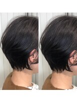 キートス(Kiitos)&nbsp;女っぽショート/kiitos西梅田