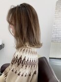 バレイヤージュ