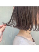 Fierの旬なカラー【ラベンダーグレージュ】で過去最高の柔らかさを☆【イルミナカラー】【エドル】で☆