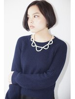 キートスバイガーランド (Kiitos by Garland)&nbsp;[Kiitos/吉祥寺]☆似合わせカット艶髪ストレートボブ☆