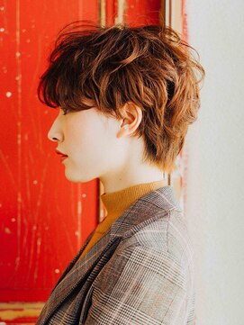 プロデュース 橋本店(Produce) ベリーショートパーマ