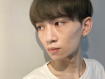 メンズデザイン シャビ(Men's design Shabbi)の写真/【船橋駅徒歩5分◆メンズ専門店！】眉カットで驚くほど印象が変わる！プロが作る眉毛で印象を自由自在に！