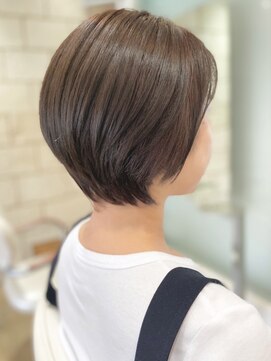 レンジシキチジョウジ (RENJISHI KICHIJOJI) ナチュラルショート【RENJISHI 松岡】