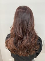 ラピス 千葉(Lapis)&nbsp;【Lapis千葉】ピンクブラウン