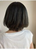 アッシュ×ボブ