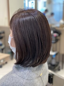 アッシュ 永福町店(Ash) バイオレットアッシュ