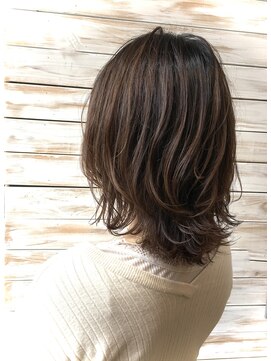 アンベイル(UNVEIL) 【UNVEIL】大人女性へ♪お客様スタイル