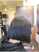 ボブスタイル