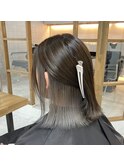 [ANGELICA 小林大樹]☆インナーグレイ
