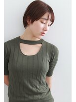 アパート(APART)&nbsp;耳掛けショート