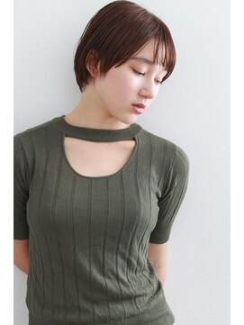 アパート(APART) 耳掛けショート