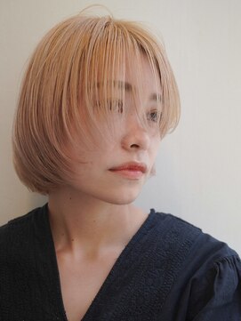 オフヘアショップ(OFF HAIRSHOP) OFF／blond mash