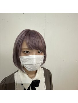 アップシーデイジー(upsy daisy) ラベンダーベージュ